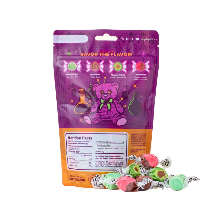 Voodoo Taffy Bag (7oz) Taffy Shop