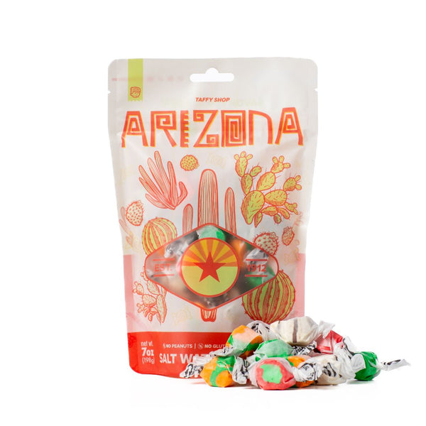 Arizona Taffy Bag Saltwater Taffy