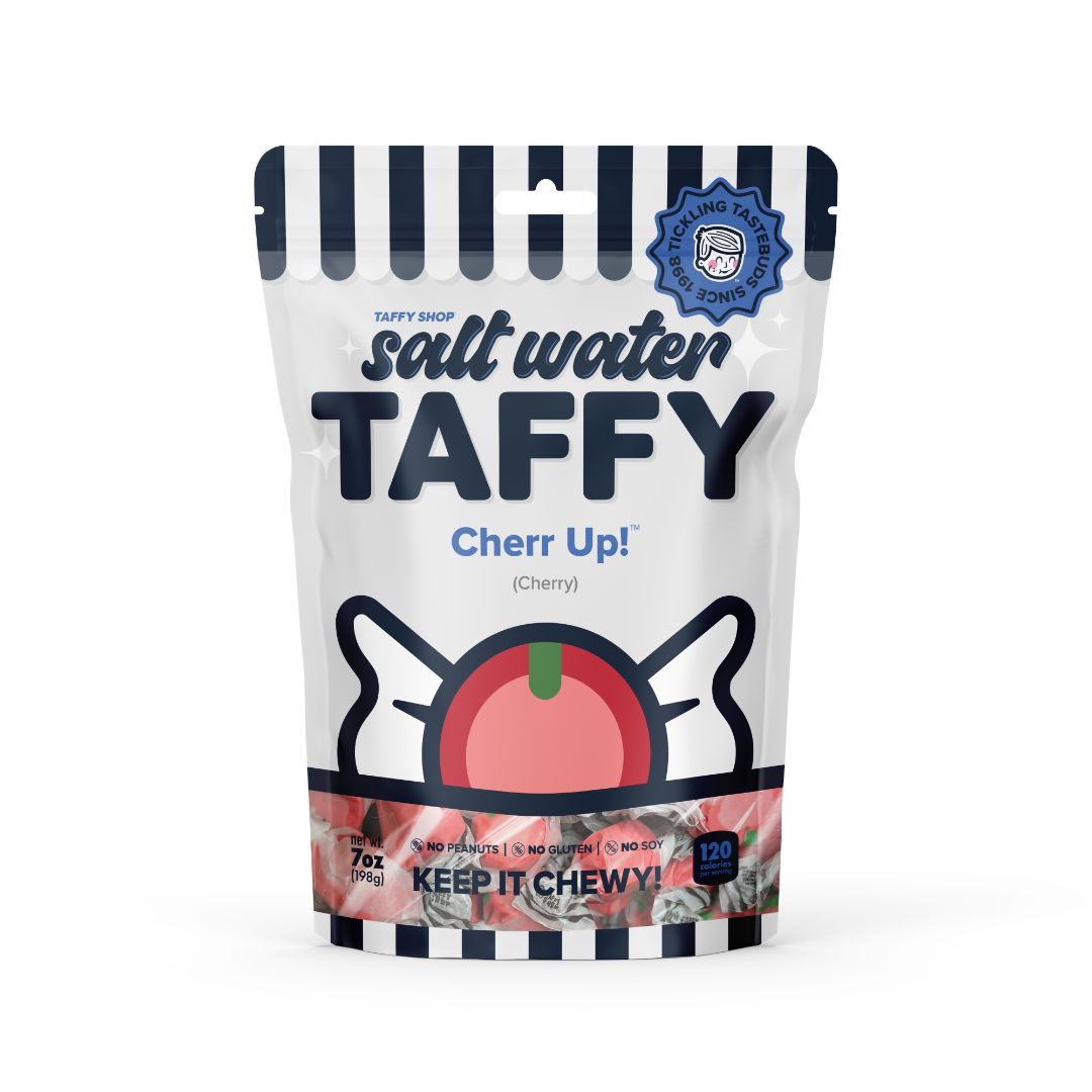 Cherr Up! Taffy Taffy Shop Personal (7oz)
