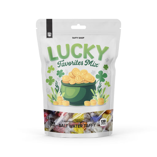 Lucky Favorites Taffy Mix Taffy Shop