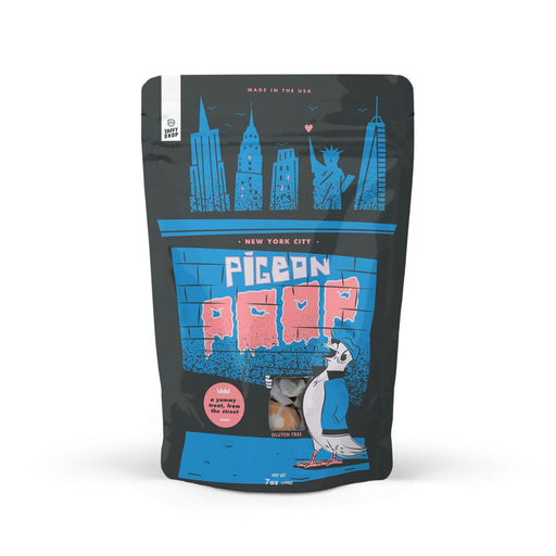 NYC Pigeon Poop Taffy Bag (7oz) Taffy Shop