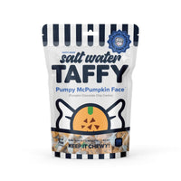 Pumpy McPumpkin Face Taffy