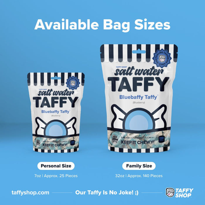 Bluebaffy Taffy Taffy Shop