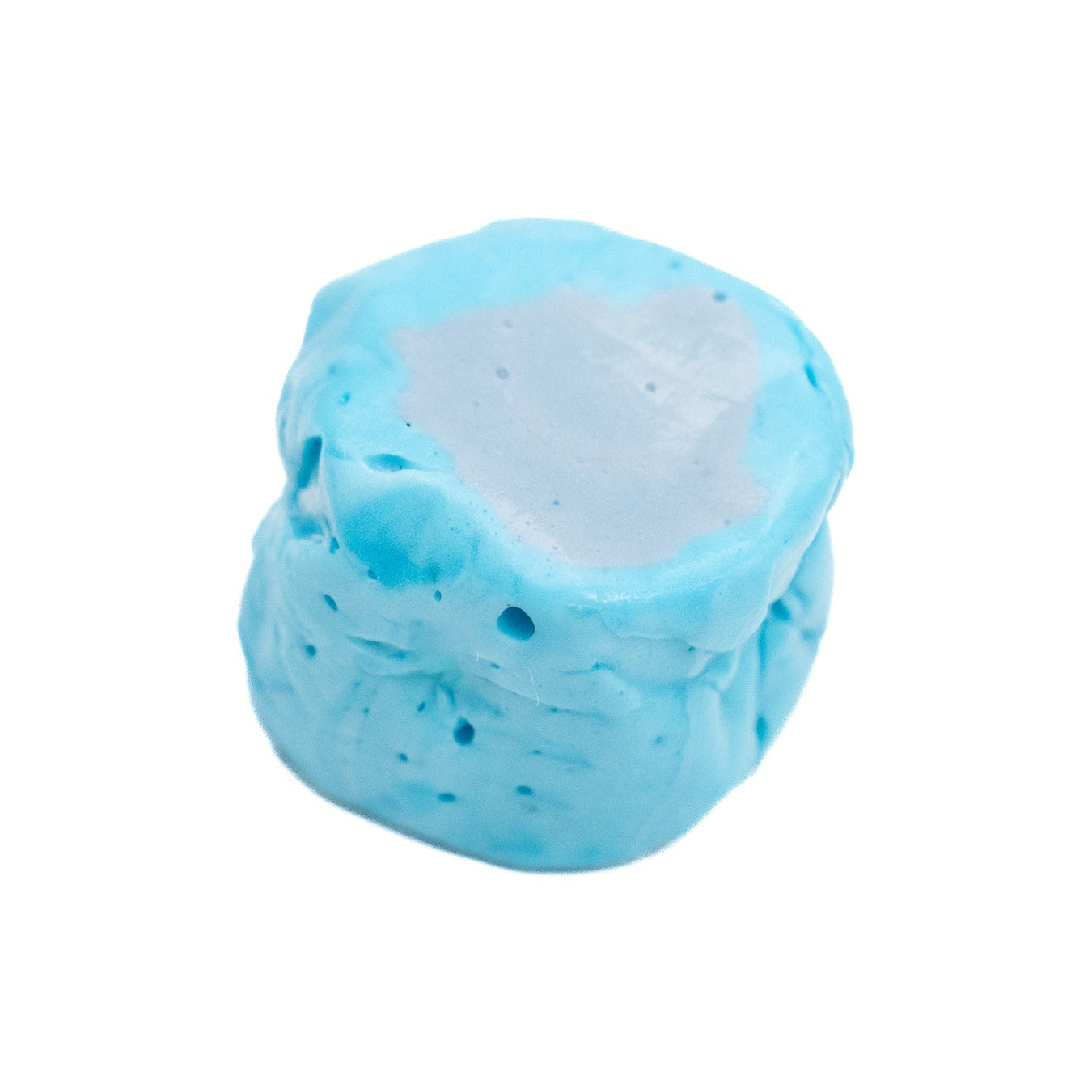 Blue Taffy Candy