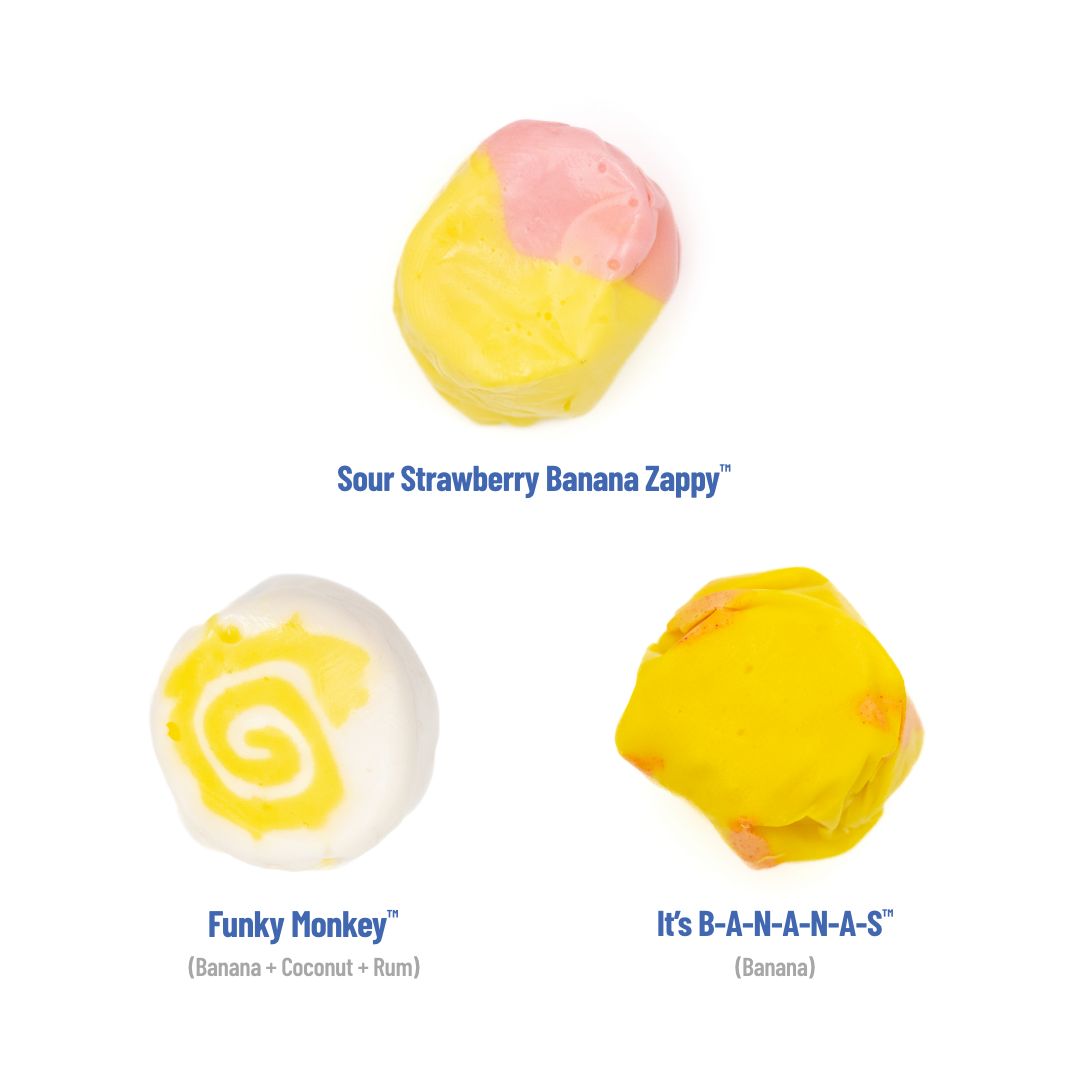 Bestsellers 12-Pack Bundle Taffy Shop