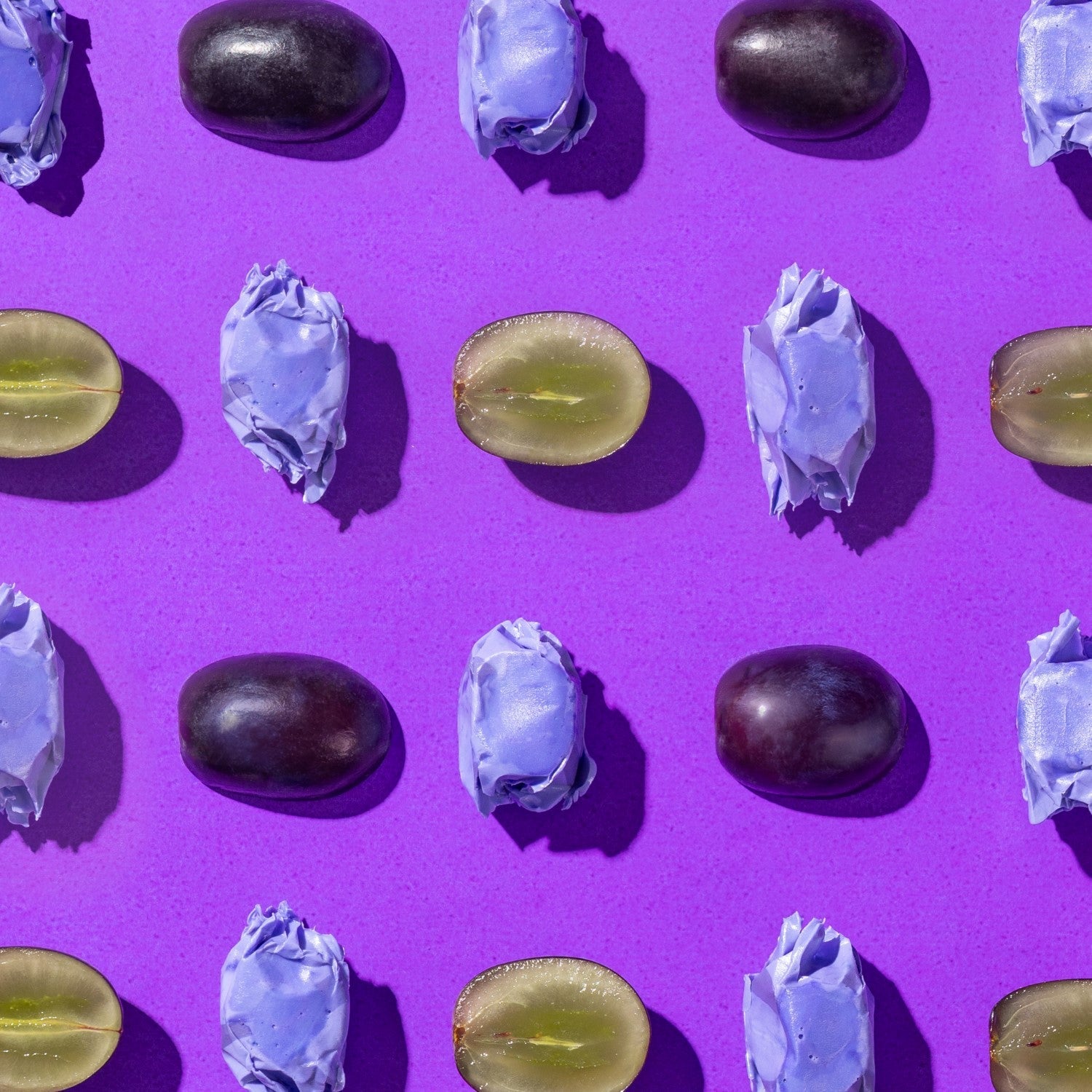 Grape Escape Taffy Taffy Shop