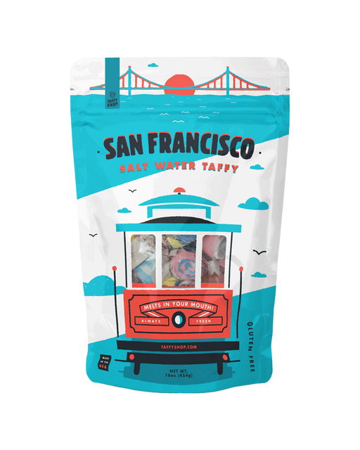 San Francisco Bag