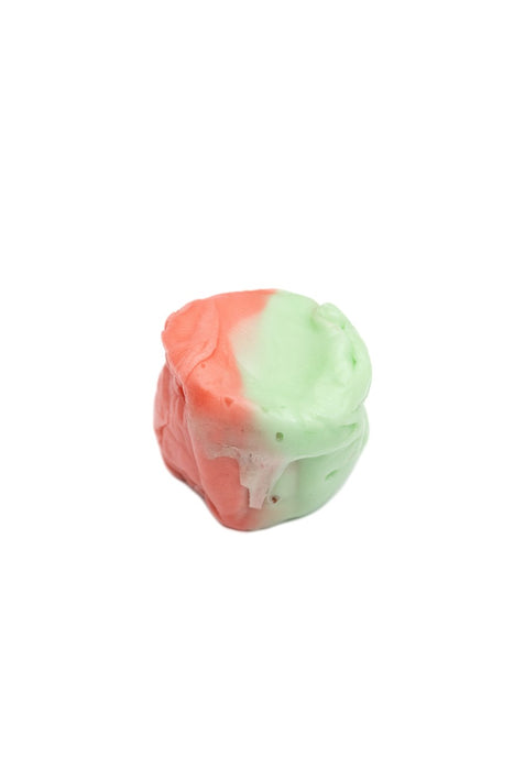 Sour Strawberry Kiwi Zappy Taffy  Taffy Shop   