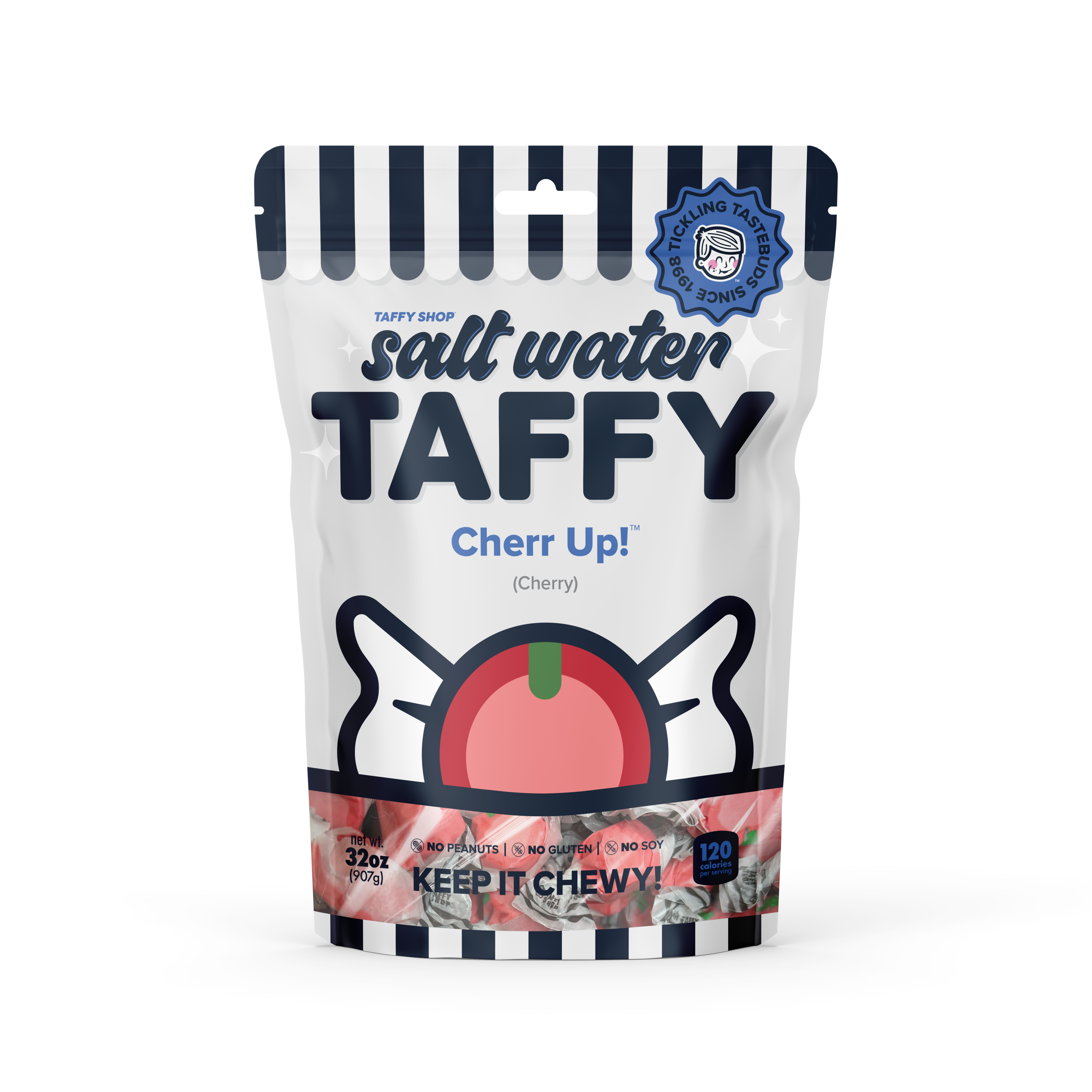 Cherr Up! Taffy Taffy Shop Family (32oz)