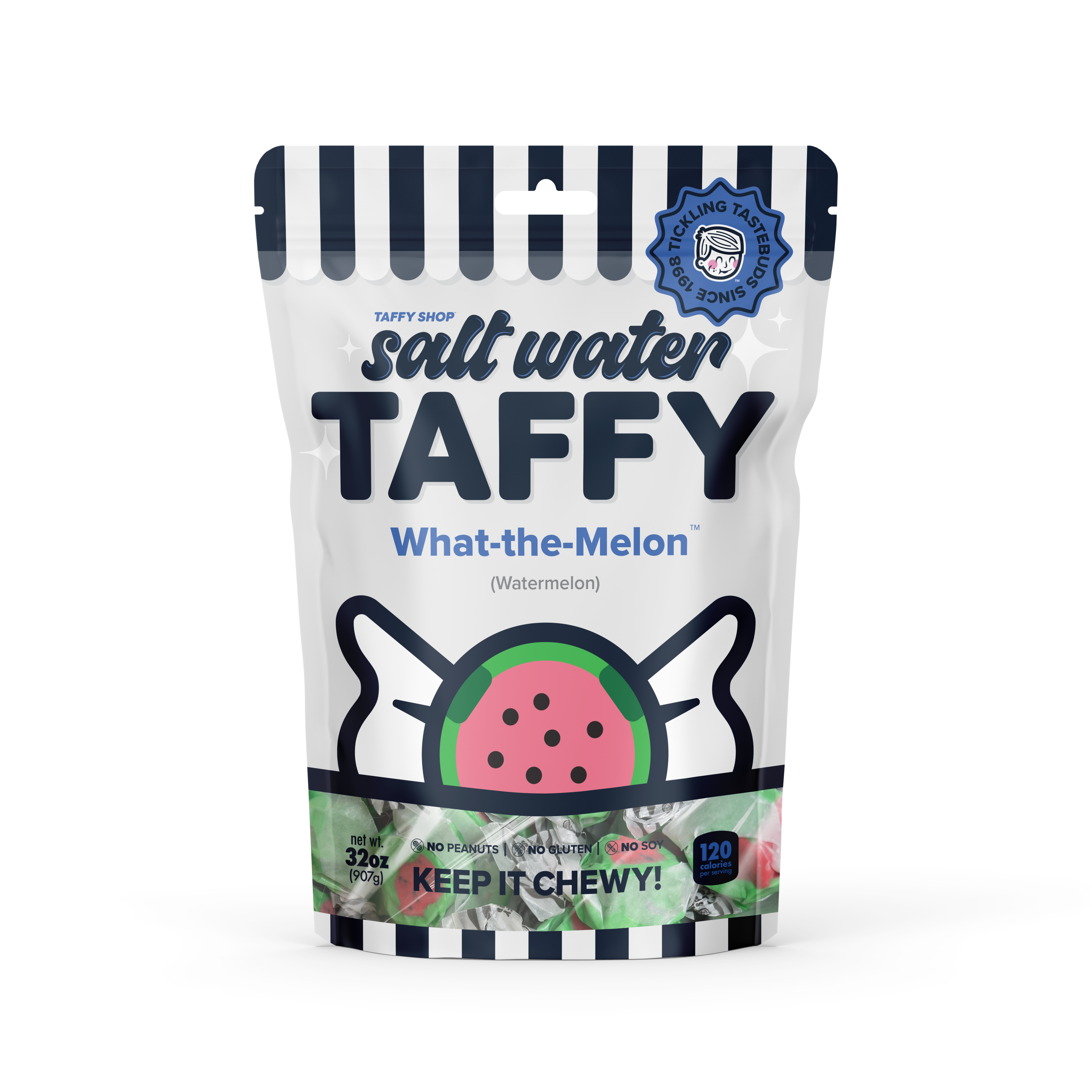 What-the-Melon Taffy Taffy Shop Family (32oz)