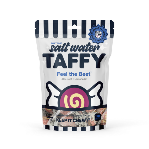 Feel the Beet Taffy Taffy Shop Family (32oz)