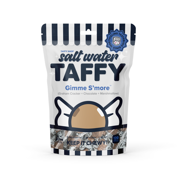 Gimme S'more Taffy Taffy Shop Family (32oz)