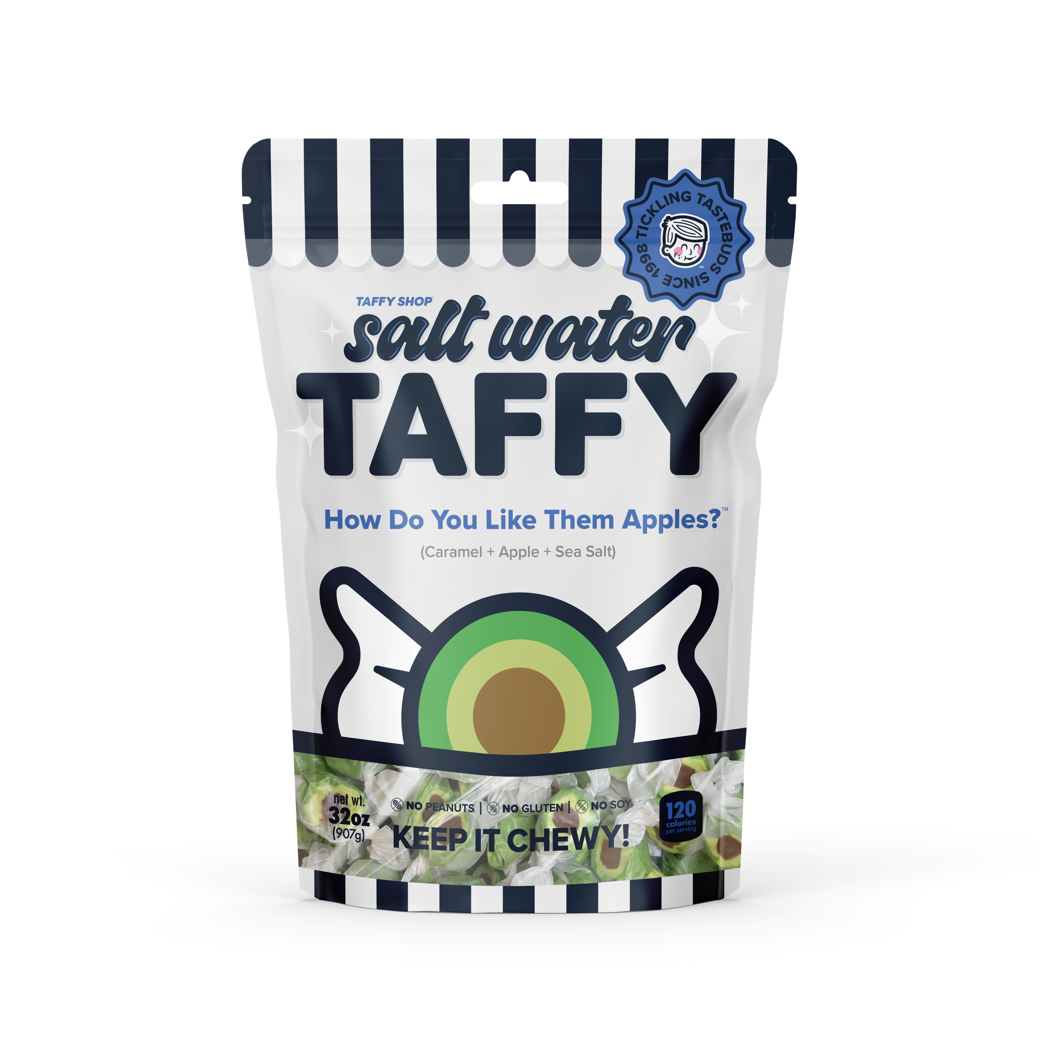 How Do You Like Them Apples? Taffy Taffy Shop Family (32oz)