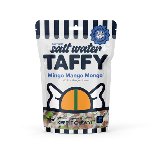 Mingo Mango Mongo Taffy Taffy Shop Family (32oz)