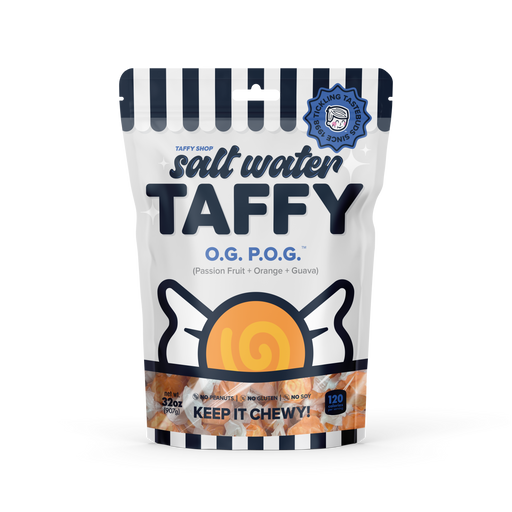 O.G. P.O.G. Taffy Taffy Shop Family (32oz)