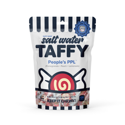 People's PPL Taffy Taffy Shop Family (32oz)