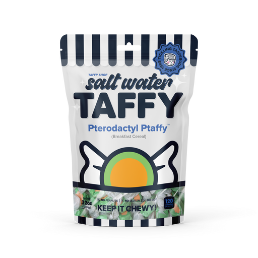 Pterodactyl Ptaffy Taffy Taffy Shop Family (32oz)