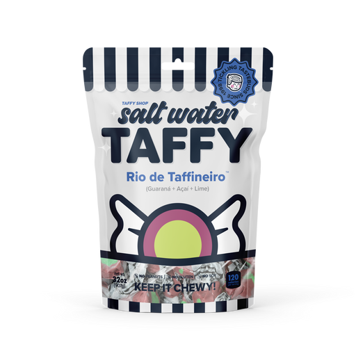 Rio de Taffineiro Taffy Taffy Shop Family (32oz)