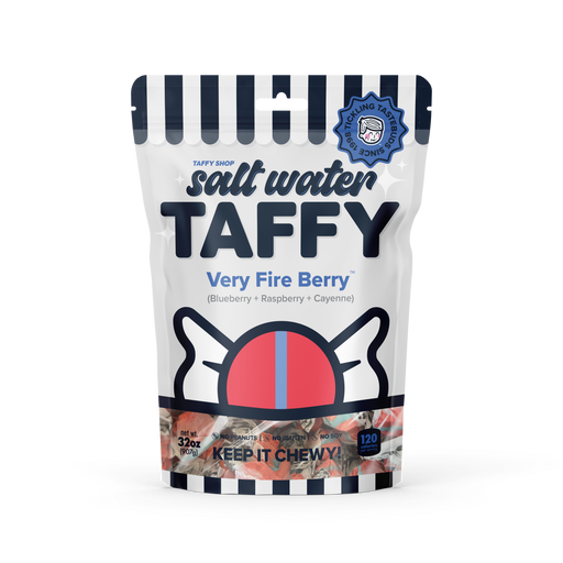 Very Fire Berry Taffy Taffy Shop Family (32oz)