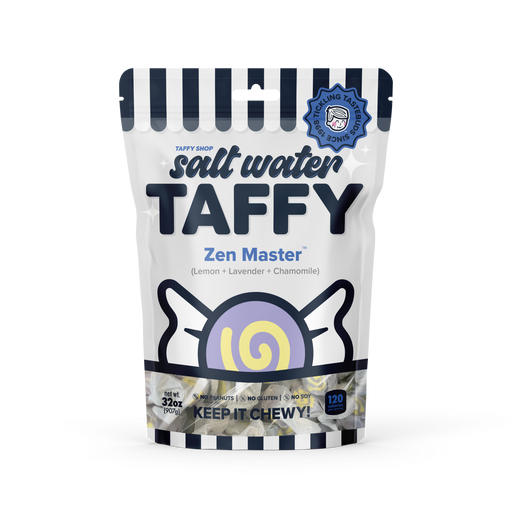 Zen Master Taffy Taffy Shop Family (32oz)