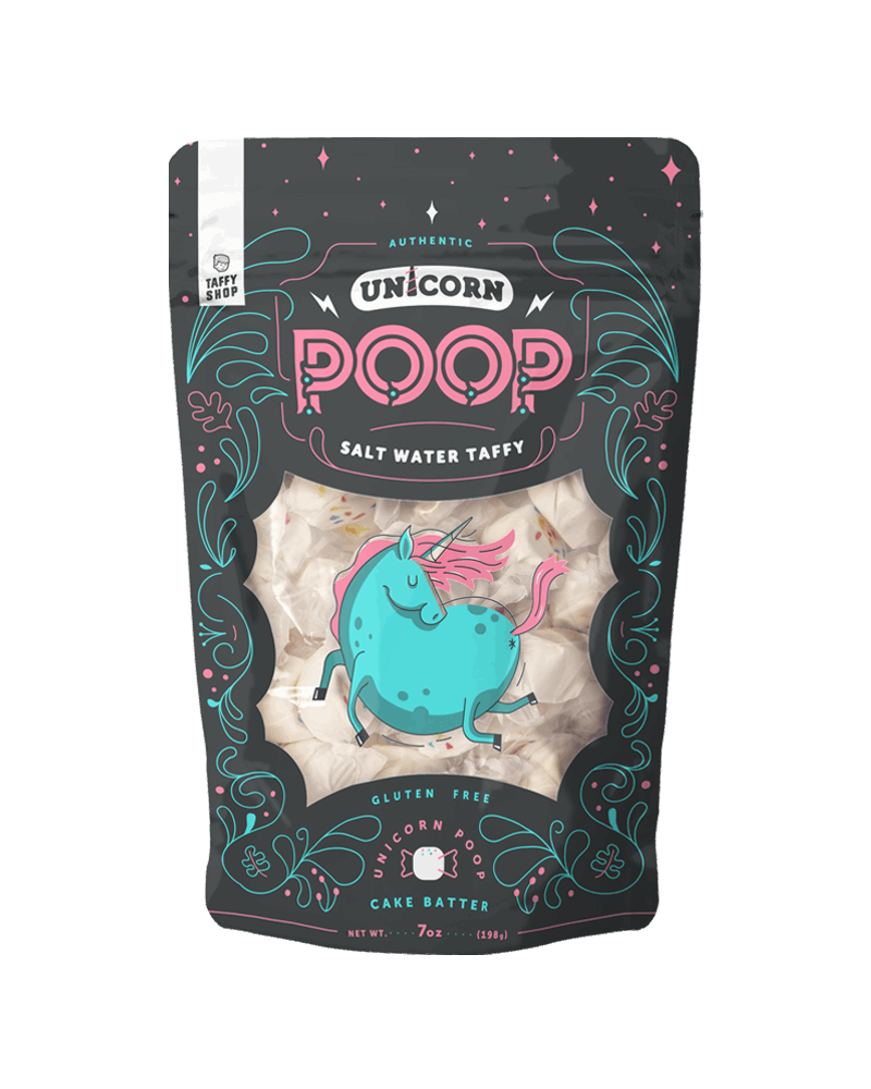 unicorn poop tag