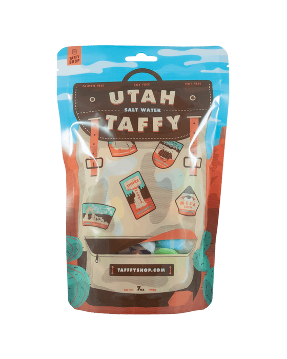 Utah National Parks Bag