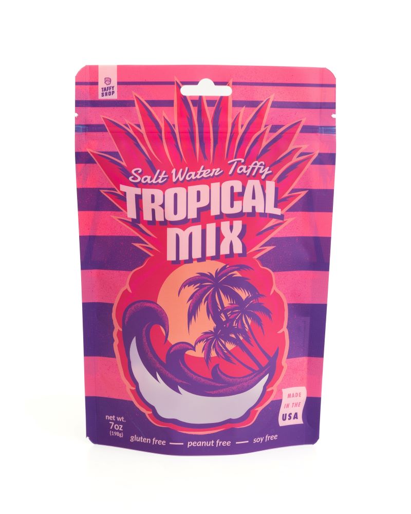 Tropical Taffy Candy