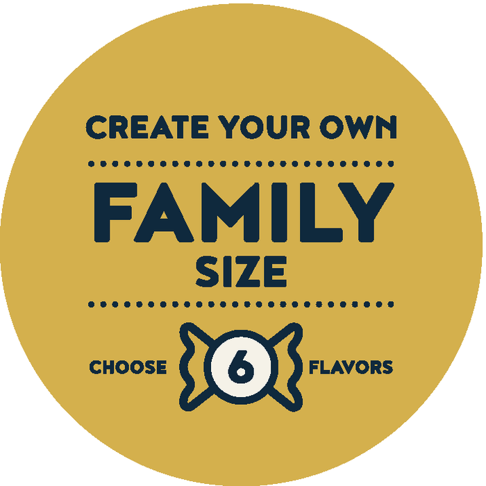 Create Your Own Original Family Size (32oz)