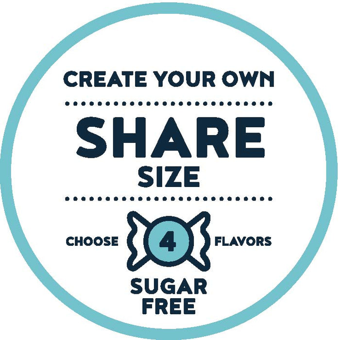 Create Your Own Sugar-Free Share Size (14oz)
